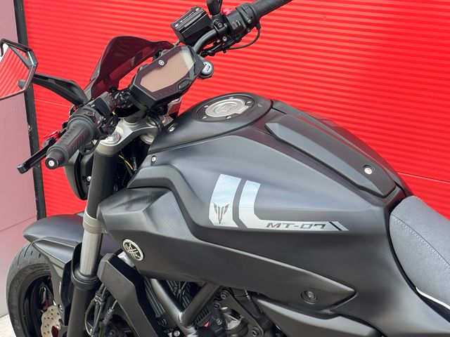 yamaha - mt-07-abs