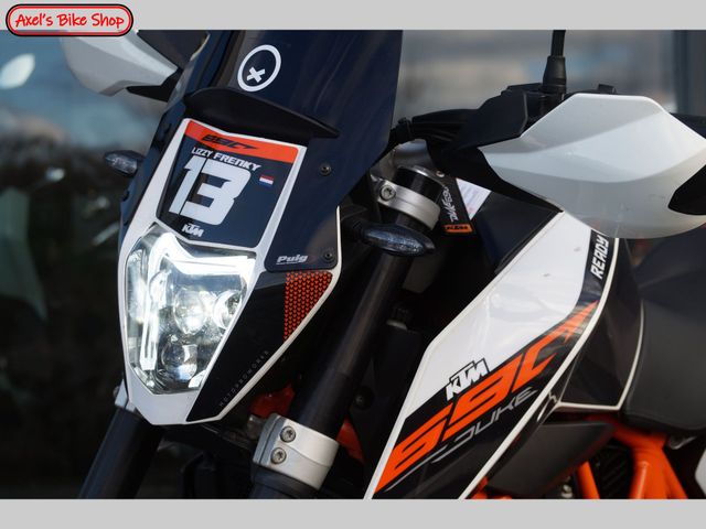 ktm - 690-duke