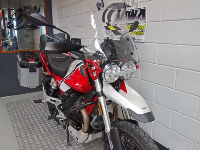 moto-guzzi - v-85-tt