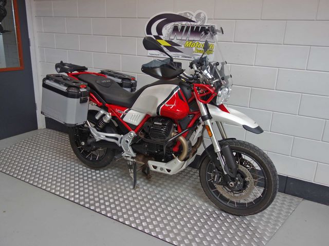 moto-guzzi - v-85-tt