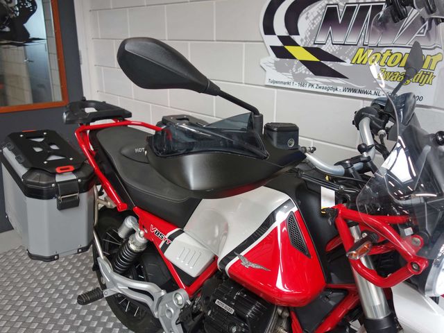 moto-guzzi - v-85-tt