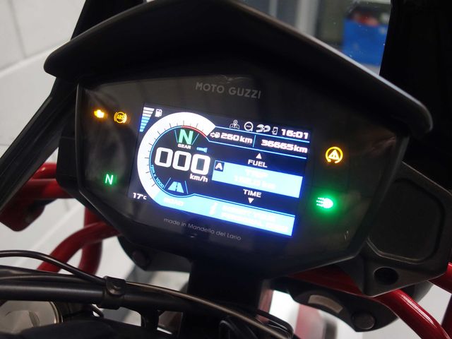 moto-guzzi - v-85-tt