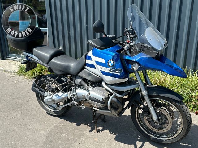 bmw - r-1150-gs
