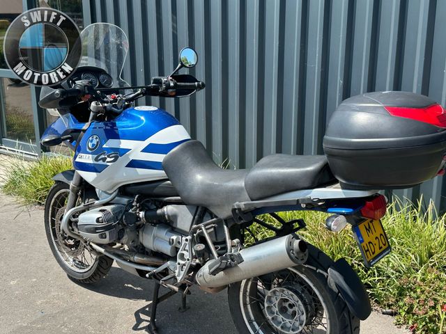 bmw - r-1150-gs