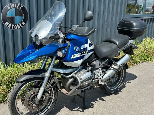 bmw - r-1150-gs