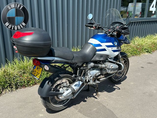 bmw - r-1150-gs