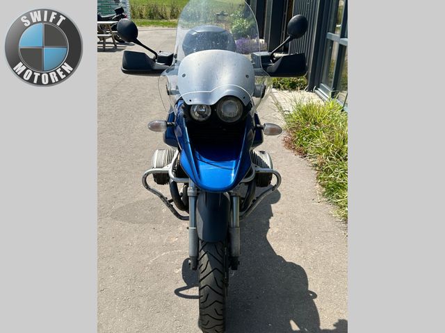 bmw - r-1150-gs