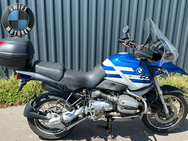 bmw - r-1150-gs