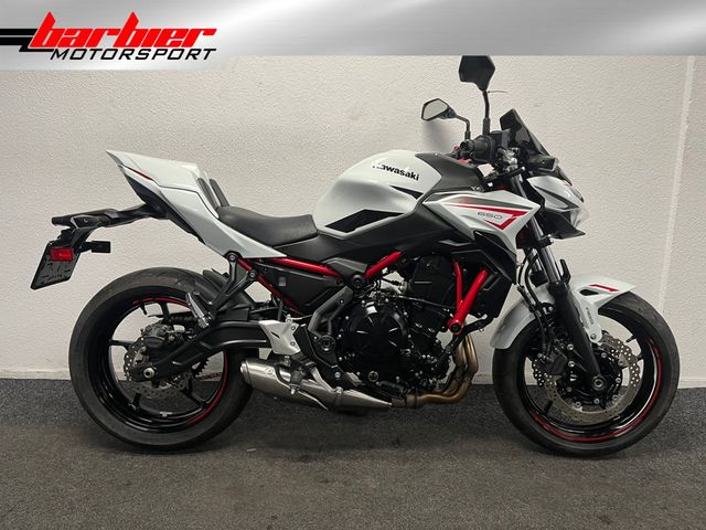 kawasaki - z650