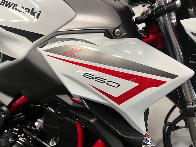 kawasaki - z650
