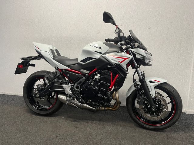 kawasaki - z650