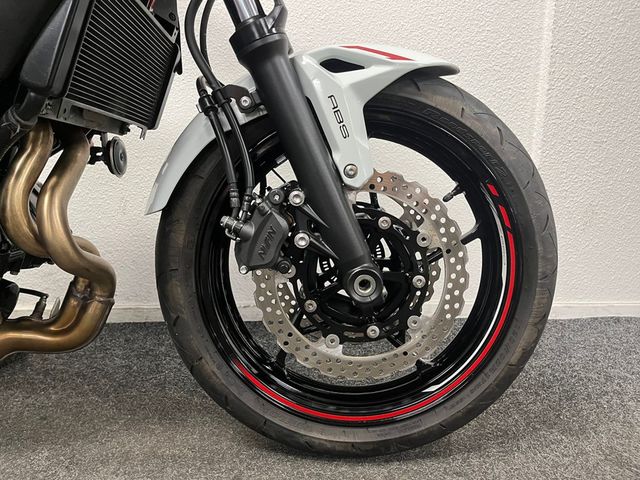 kawasaki - z650