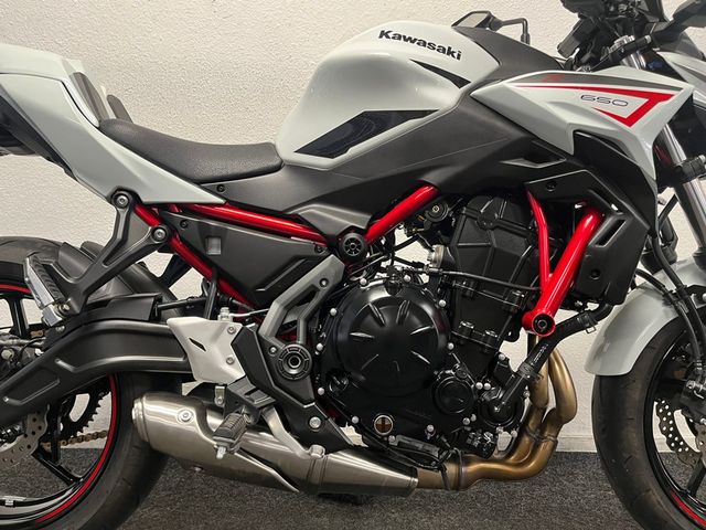 kawasaki - z650