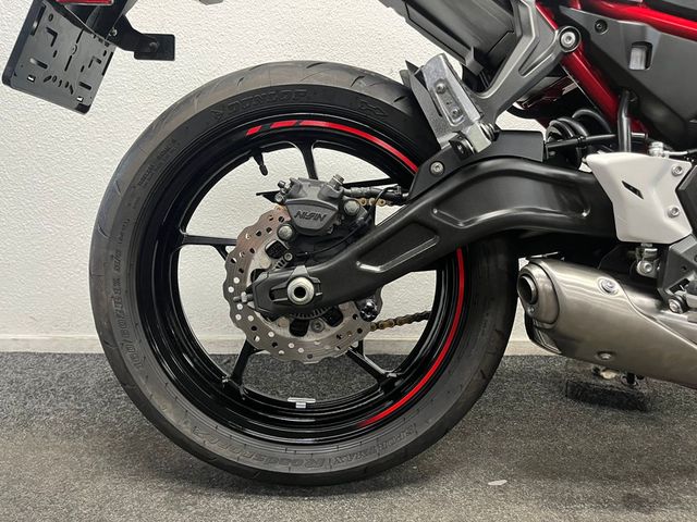kawasaki - z650