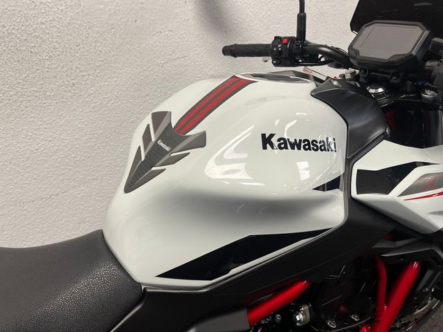 kawasaki - z650