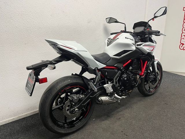 kawasaki - z650