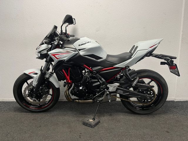 kawasaki - z650