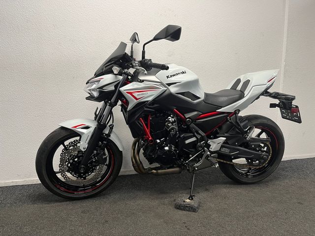 kawasaki - z650