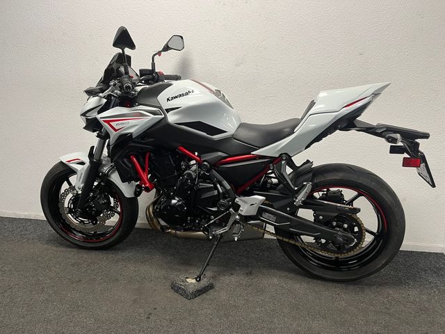 kawasaki - z650