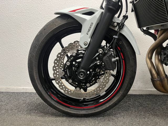 kawasaki - z650