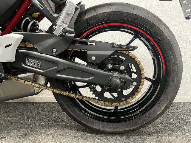 kawasaki - z650