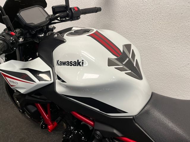 kawasaki - z650