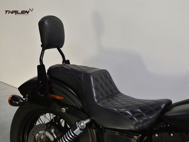 harley-davidson - street-bob-fxdb