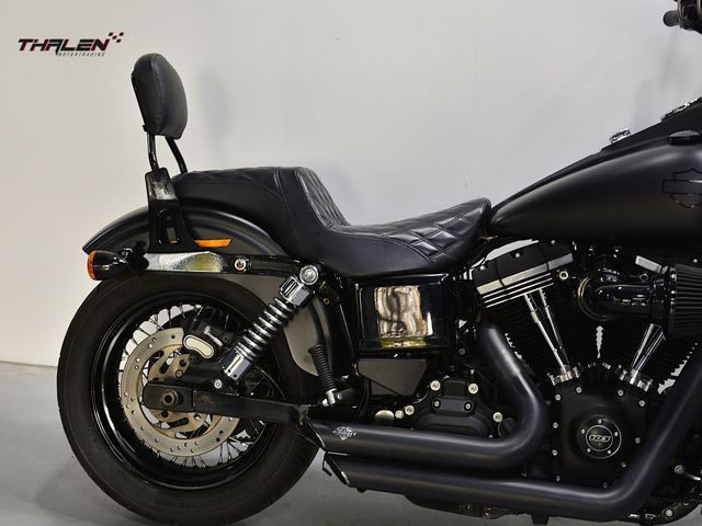 harley-davidson - street-bob-fxdb