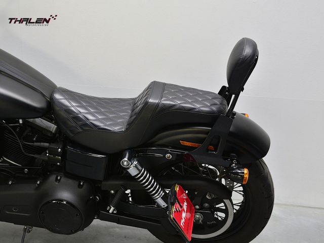 harley-davidson - street-bob-fxdb