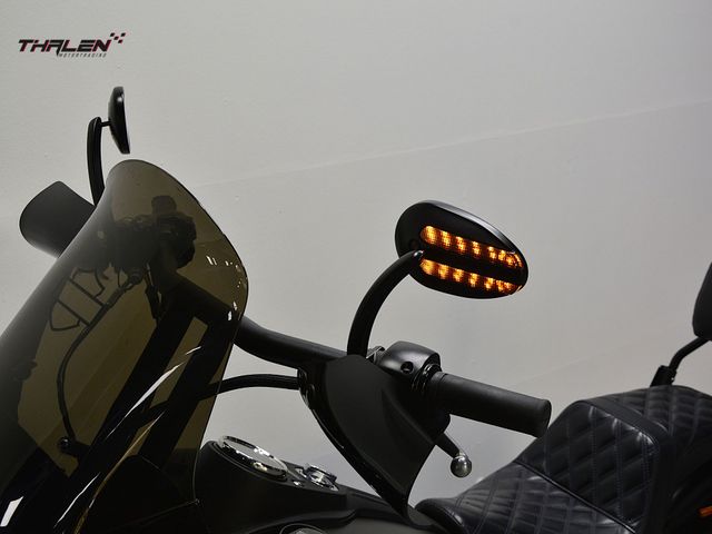 harley-davidson - street-bob-fxdb