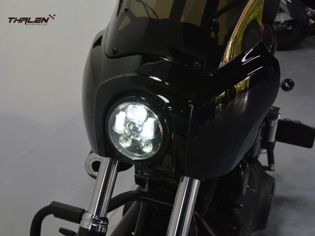 harley-davidson - street-bob-fxdb