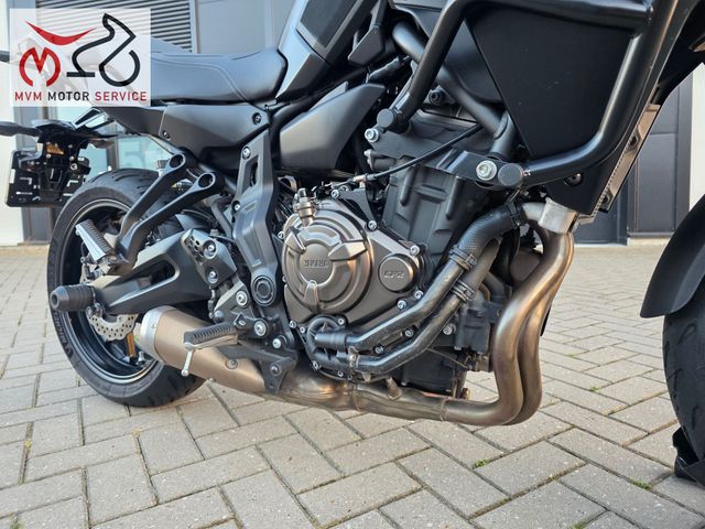yamaha - tracer-700-abs