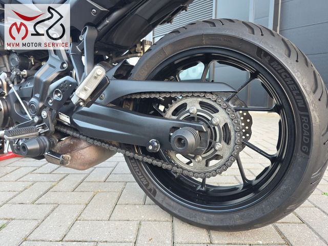 yamaha - tracer-700-abs
