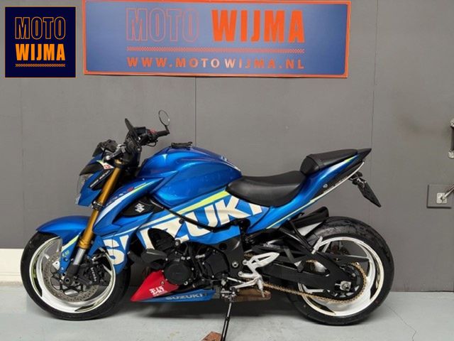 suzuki - gsx-s-1000-abs