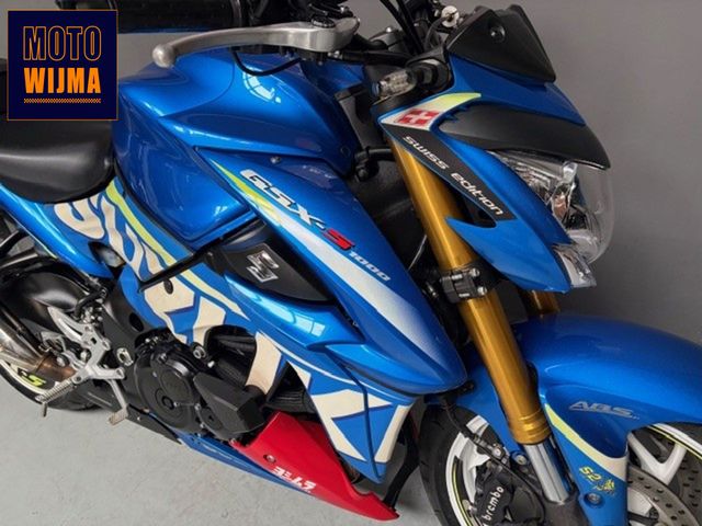 suzuki - gsx-s-1000-abs