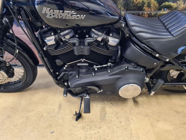 harley-davidson - street-bob-fxdb