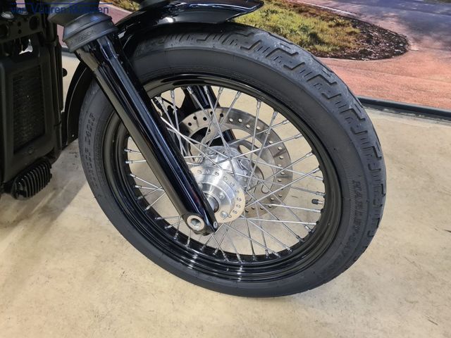 harley-davidson - street-bob-fxdb