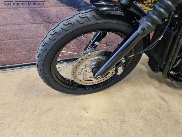 harley-davidson - street-bob-fxdb