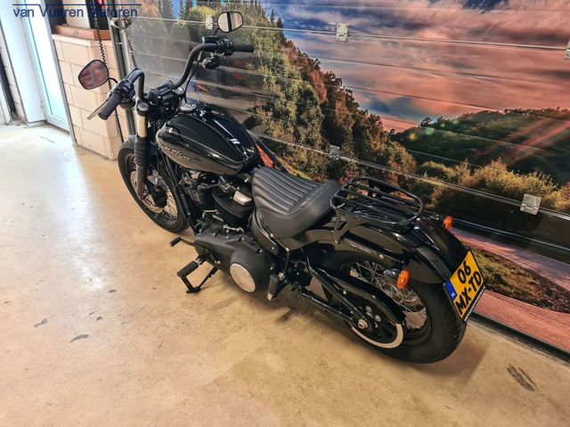 harley-davidson - street-bob-fxdb