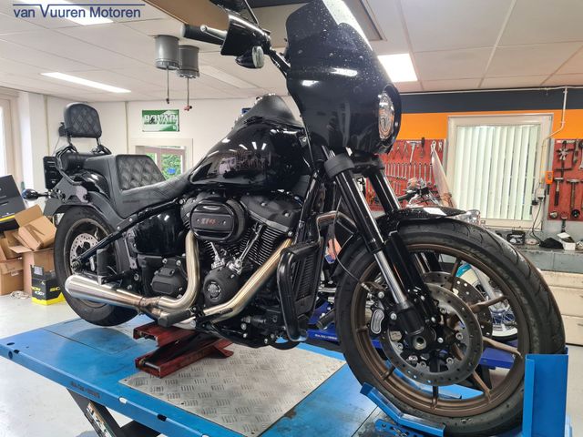 harley-davidson - street-bob-fxdb