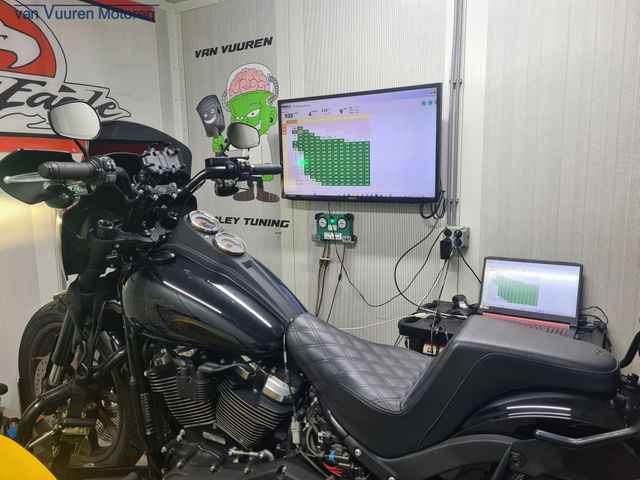harley-davidson - street-bob-fxdb