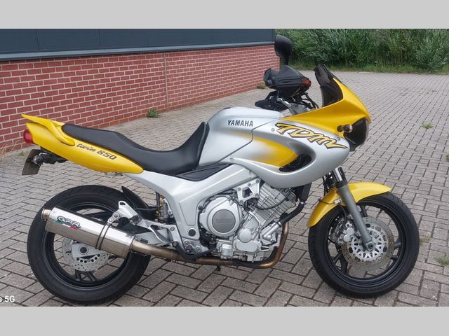 yamaha - tdm-850