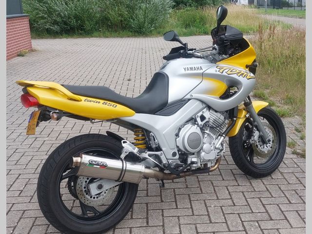 yamaha - tdm-850