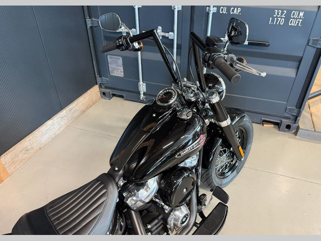 harley-davidson - softail-slim-fls