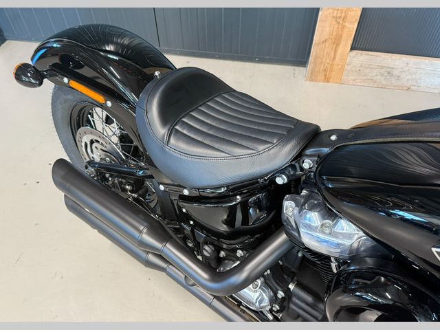 harley-davidson - softail-slim-fls