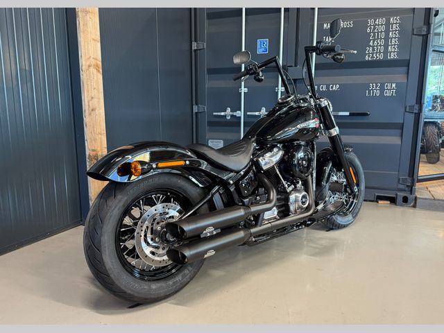 harley-davidson - softail-slim-fls