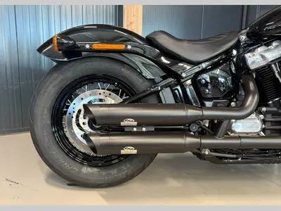 HARLEY-DAVIDSON SOFTAIL SLIM – foto 3
