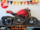 DUCATI MONSTER 1200 S