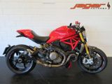 DUCATI MONSTER 1200 S