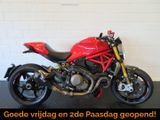 DUCATI MONSTER 1200 S
